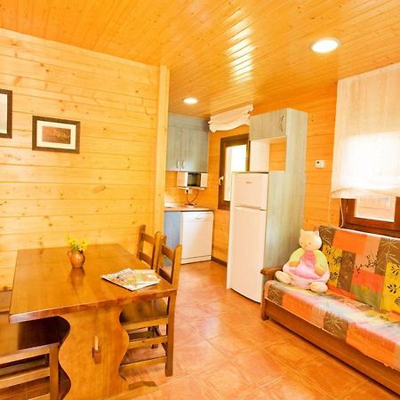 Bungalows La Borda D'Arnaldet Villanova Dış mekan fotoğraf