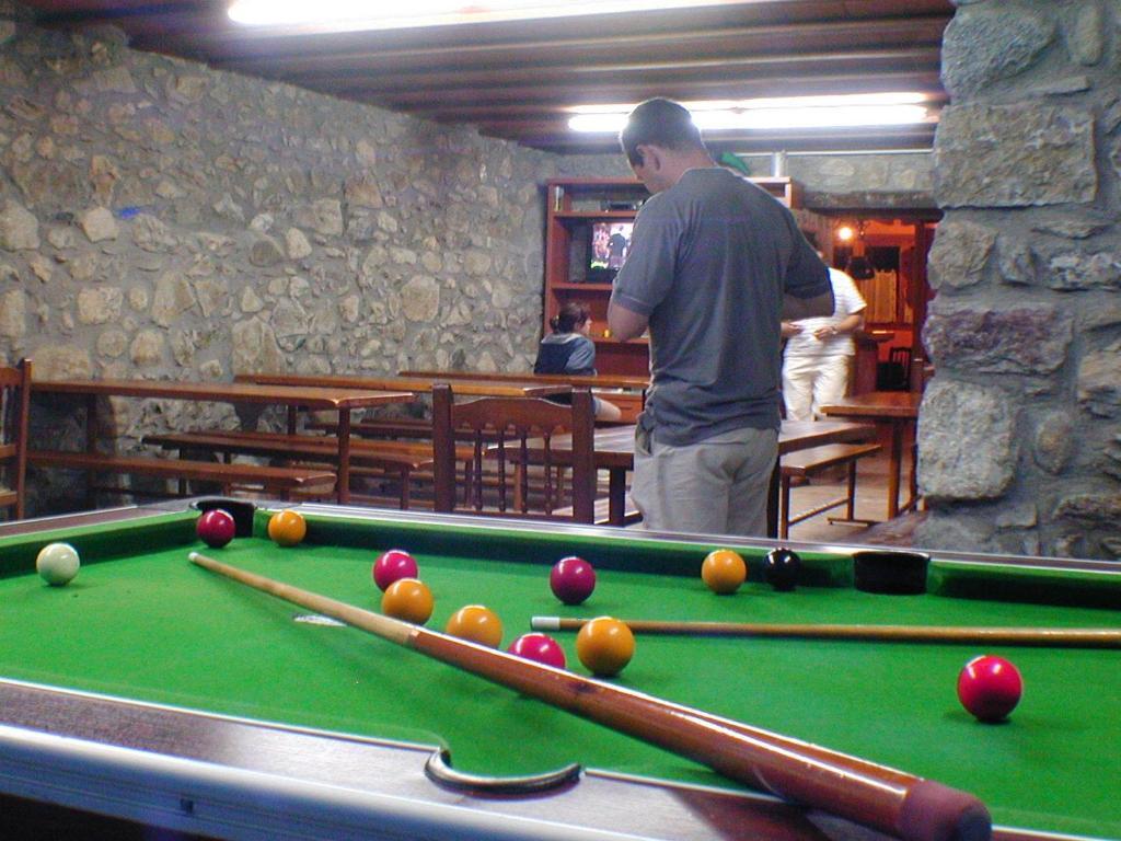 Bungalows La Borda D'Arnaldet Villanova Dış mekan fotoğraf