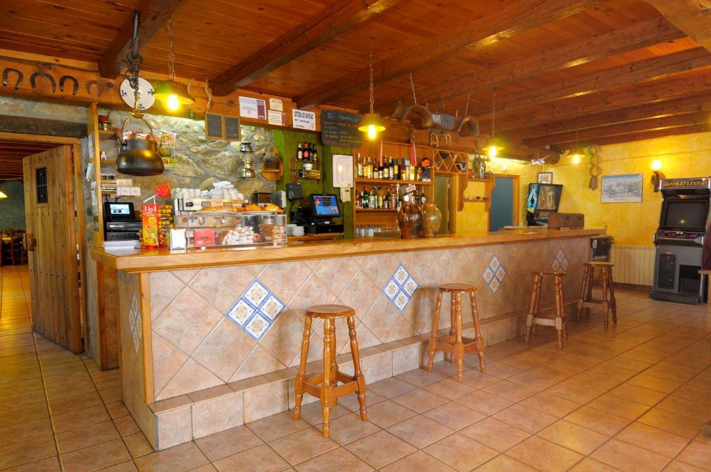 Bungalows La Borda D'Arnaldet Villanova Dış mekan fotoğraf