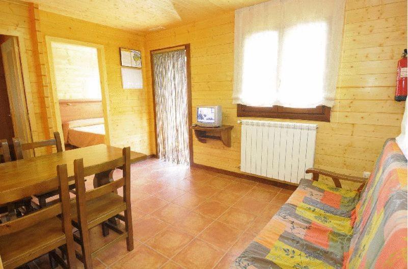 Bungalows La Borda D'Arnaldet Villanova Oda fotoğraf