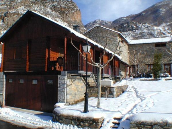 Bungalows La Borda D'Arnaldet Villanova Oda fotoğraf