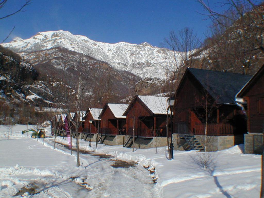 Bungalows La Borda D'Arnaldet Villanova Oda fotoğraf