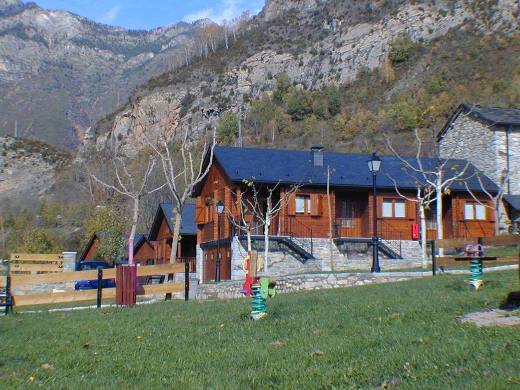 Bungalows La Borda D'Arnaldet Villanova Oda fotoğraf