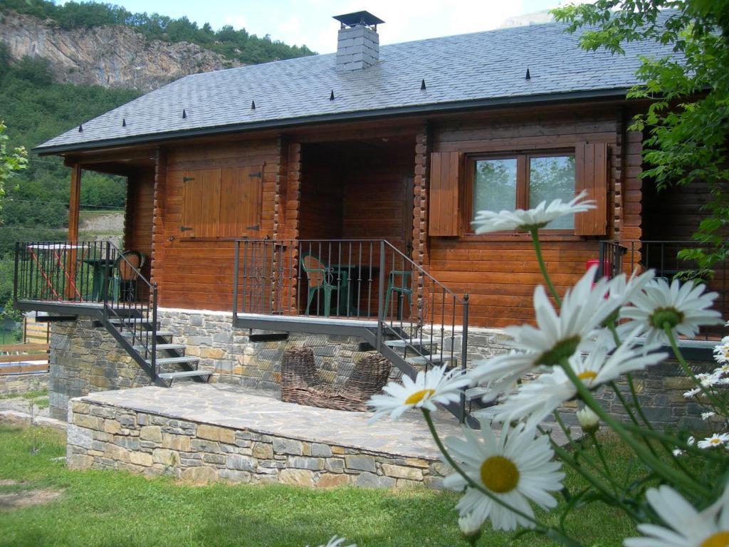 Bungalows La Borda D'Arnaldet Villanova Oda fotoğraf
