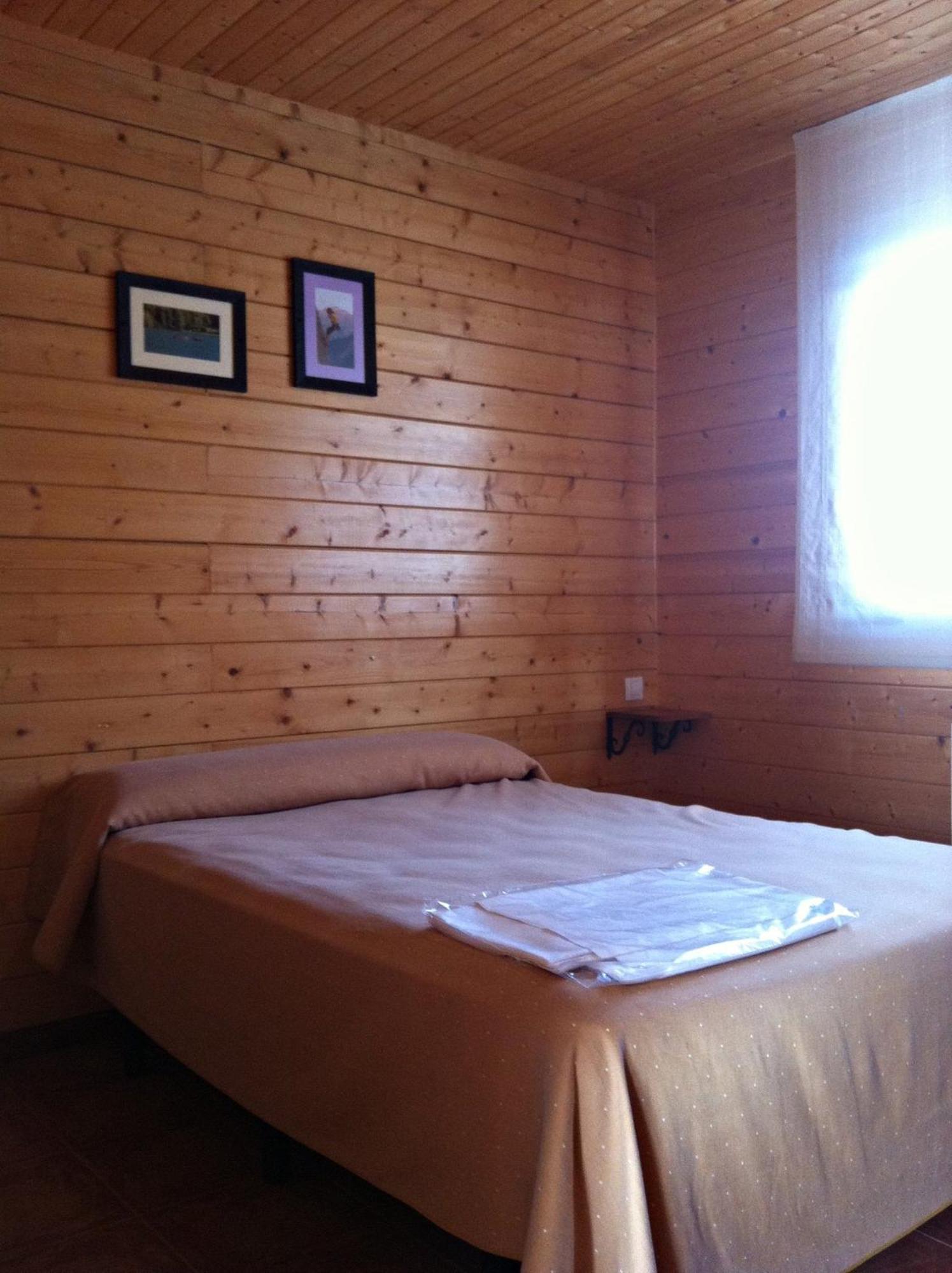 Bungalows La Borda D'Arnaldet Villanova Dış mekan fotoğraf