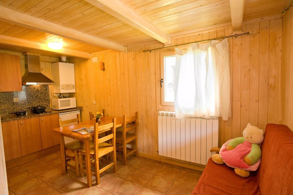 Bungalows La Borda D'Arnaldet Villanova Dış mekan fotoğraf