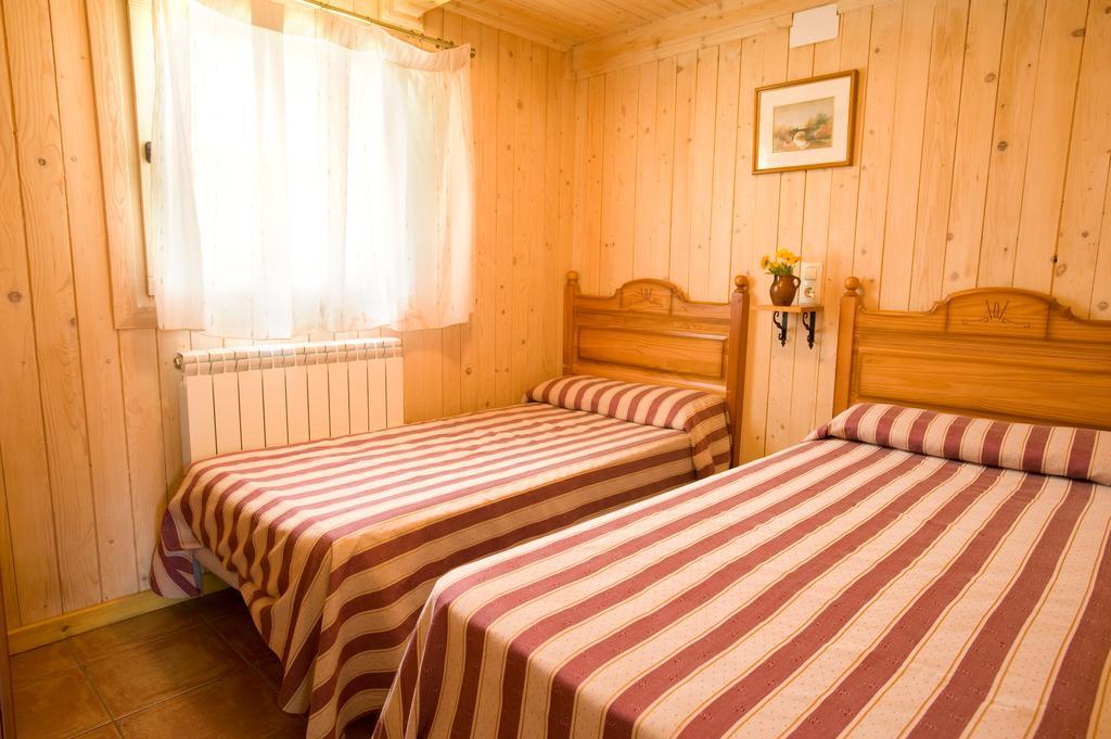 Bungalows La Borda D'Arnaldet Villanova Dış mekan fotoğraf