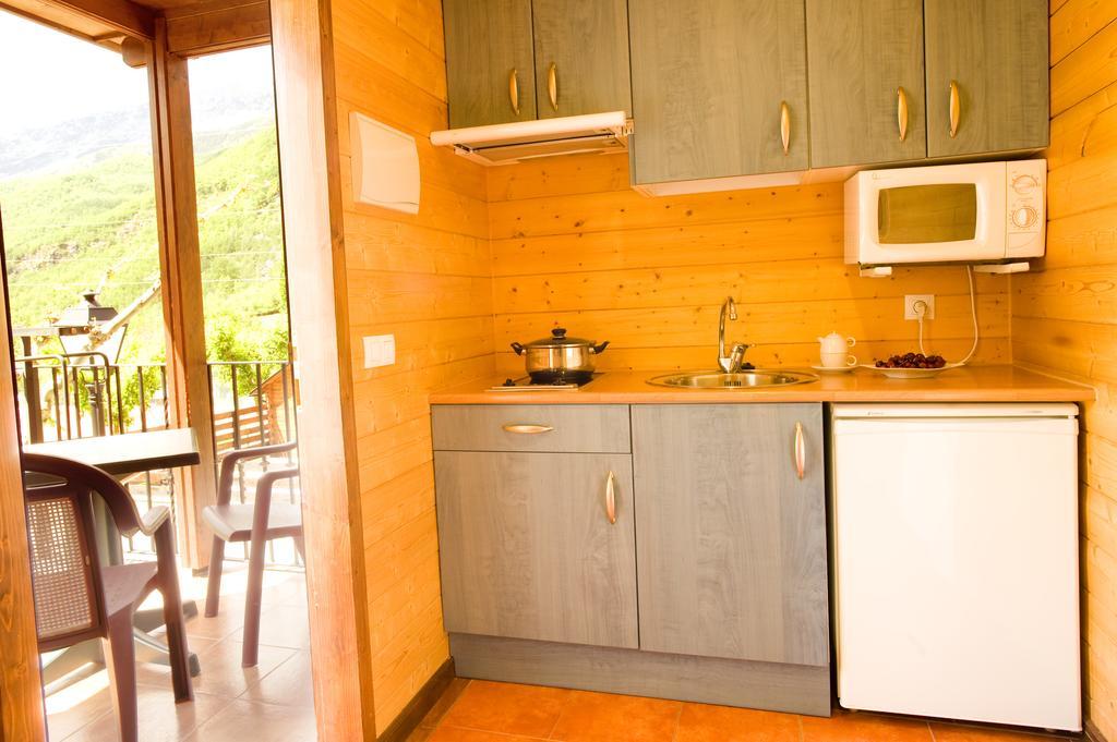 Bungalows La Borda D'Arnaldet Villanova Dış mekan fotoğraf