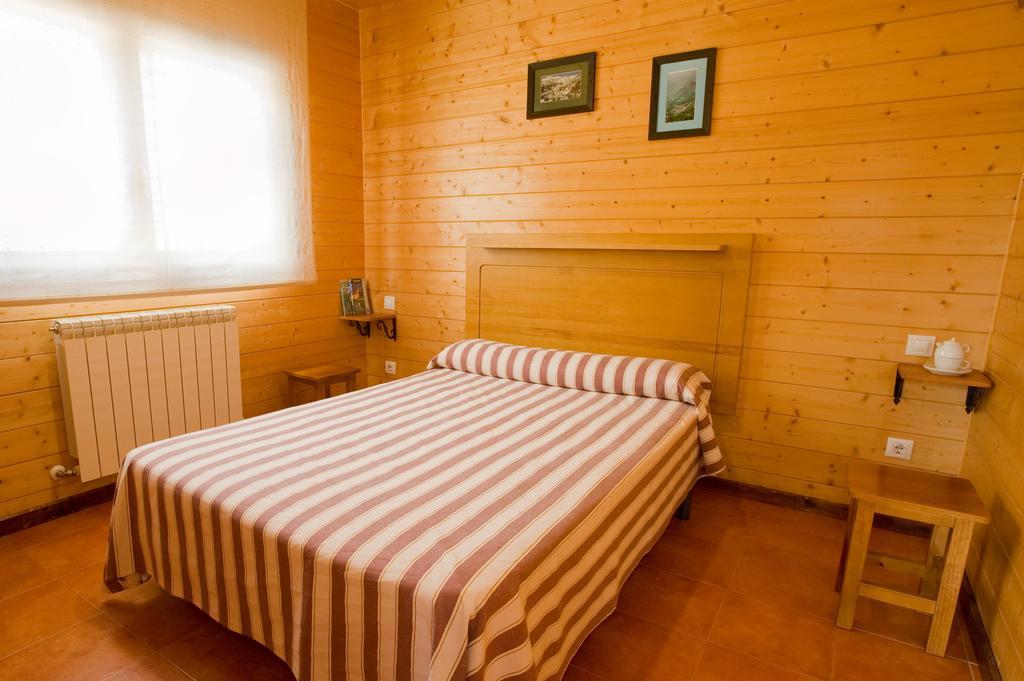 Bungalows La Borda D'Arnaldet Villanova Dış mekan fotoğraf