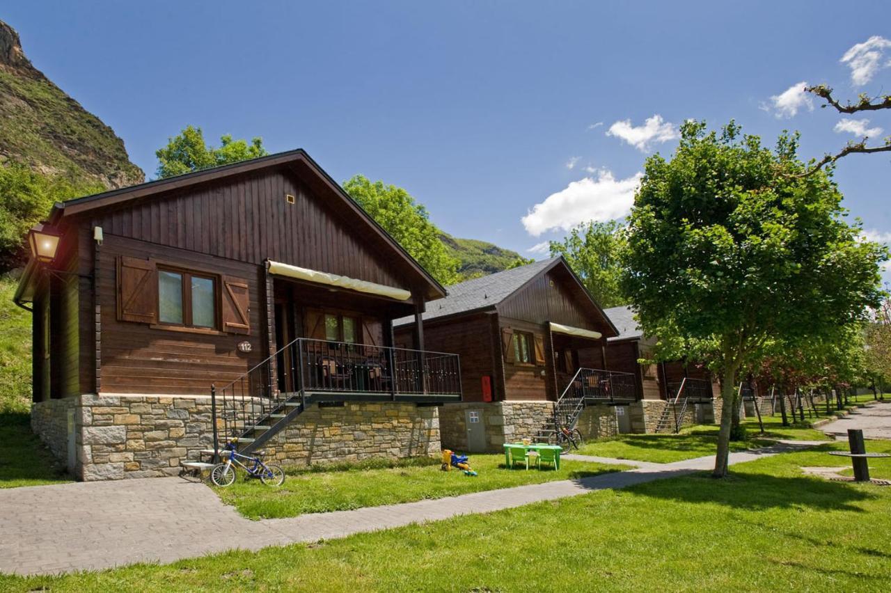 Bungalows La Borda D'Arnaldet Villanova Dış mekan fotoğraf
